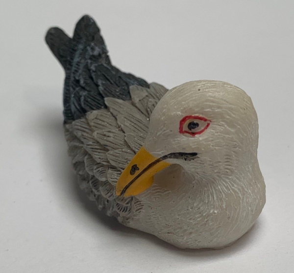 Deko Möwe